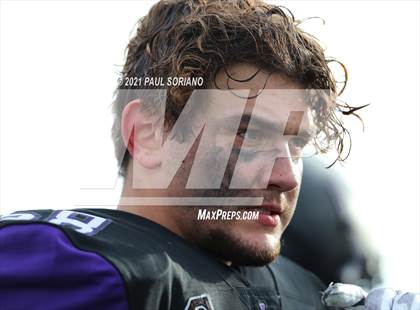 Thumbnail 2 in Fort Morgan at Lutheran (CHSAA 3A Semifinal) photogallery.