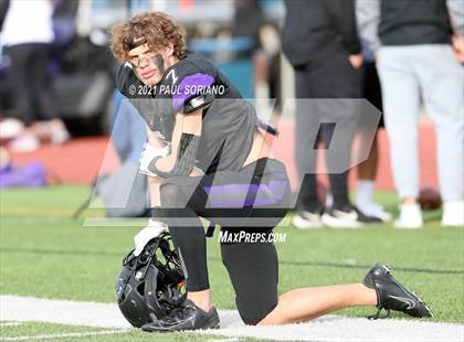 Thumbnail 1 in Fort Morgan at Lutheran (CHSAA 3A Semifinal) photogallery.