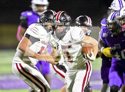 Thumbnail 1 in Logansport @ Muncie Central (IHSAA 4A Section 20 Semifinal) photogallery.