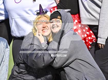 Thumbnail 1 in Logansport @ Muncie Central (IHSAA 4A Section 20 Semifinal) photogallery.