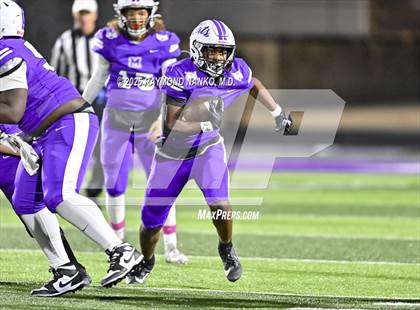 Thumbnail 1 in Logansport @ Muncie Central (IHSAA 4A Section 20 Semifinal) photogallery.