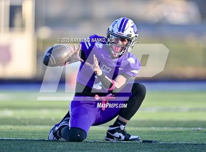 Thumbnail 1 in Logansport @ Muncie Central (IHSAA 4A Section 20 Semifinal) photogallery.