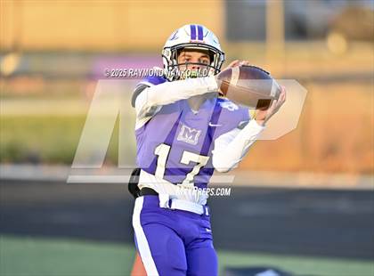 Thumbnail 1 in Logansport @ Muncie Central (IHSAA 4A Section 20 Semifinal) photogallery.