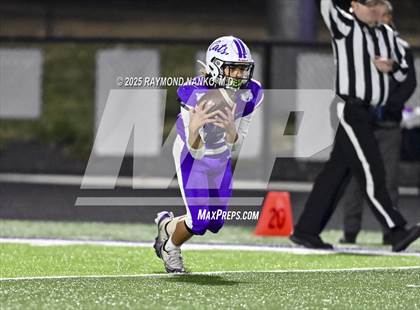Thumbnail 1 in Logansport @ Muncie Central (IHSAA 4A Section 20 Semifinal) photogallery.