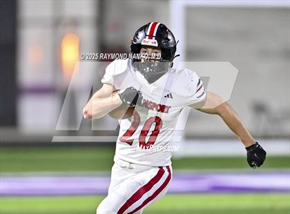 Thumbnail 3 in Logansport @ Muncie Central (IHSAA 4A Section 20 Semifinal) photogallery.