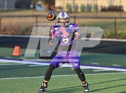 Thumbnail 1 in Logansport @ Muncie Central (IHSAA 4A Section 20 Semifinal) photogallery.