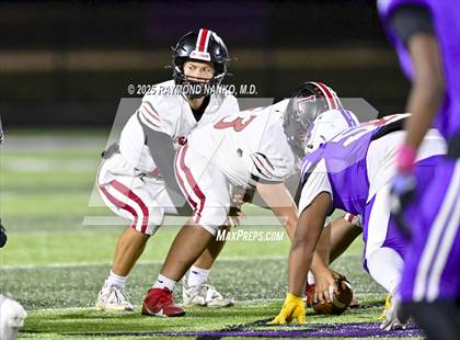 Thumbnail 3 in Logansport @ Muncie Central (IHSAA 4A Section 20 Semifinal) photogallery.