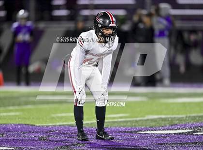 Thumbnail 1 in Logansport @ Muncie Central (IHSAA 4A Section 20 Semifinal) photogallery.