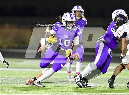 Thumbnail 1 in Logansport @ Muncie Central (IHSAA 4A Section 20 Semifinal) photogallery.