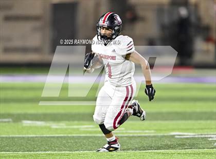 Thumbnail 3 in Logansport @ Muncie Central (IHSAA 4A Section 20 Semifinal) photogallery.