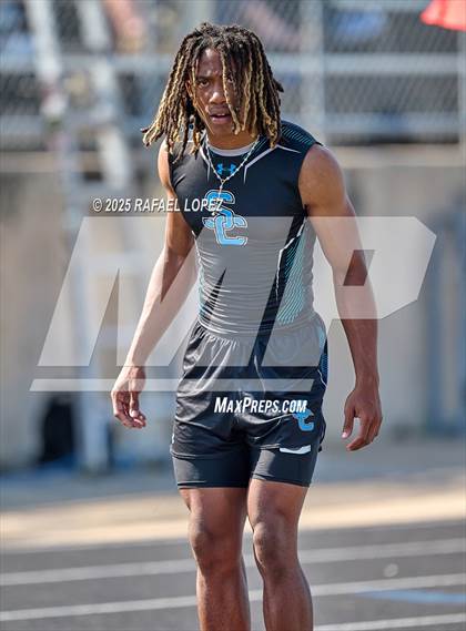 Thumbnail 2 in UIL 6A Track & Field Area 21&22 (400M) photogallery.
