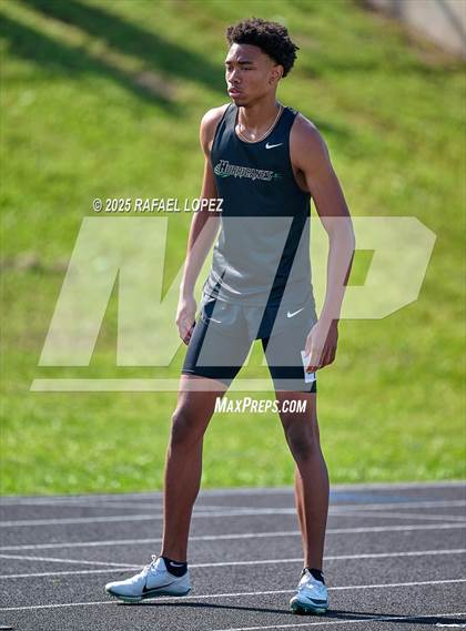 Thumbnail 3 in UIL 6A Track & Field Area 21&22 (400M) photogallery.