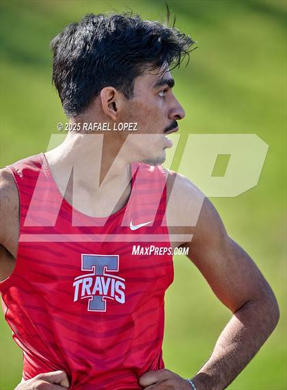 Thumbnail 2 in UIL 6A Track & Field Area 21&22 (400M) photogallery.