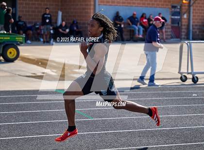 Thumbnail 3 in UIL 6A Track & Field Area 21&22 (400M) photogallery.