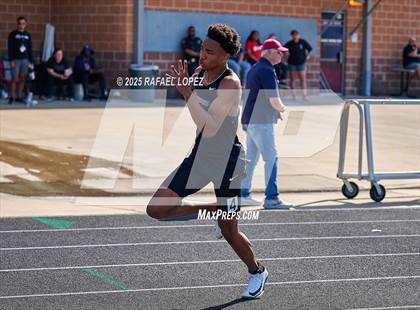 Thumbnail 2 in UIL 6A Track & Field Area 21&22 (400M) photogallery.