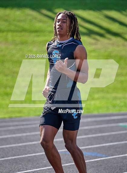 Thumbnail 3 in UIL 6A Track & Field Area 21&22 (400M) photogallery.