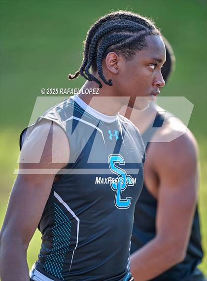 Thumbnail 3 in UIL 6A Track & Field Area 21&22 (400M) photogallery.