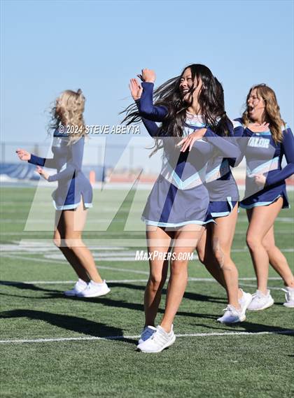 Thumbnail 1 in Regis Jesuit @ Valor Christian photogallery.