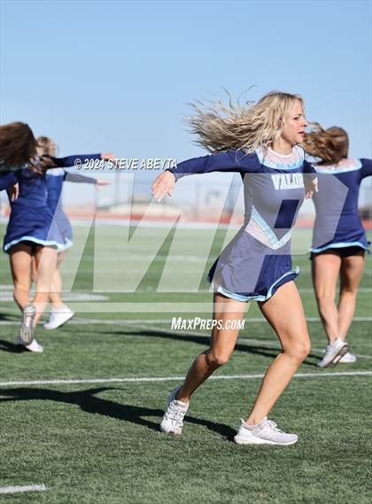 Thumbnail 1 in Regis Jesuit @ Valor Christian photogallery.