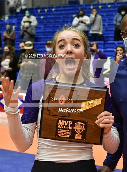 Thumbnail 3 in Fayetteville vs. Southside (AAA 6A State Final) photogallery.