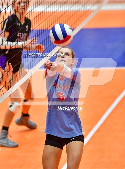 Thumbnail 3 in Fayetteville vs. Southside (AAA 6A State Final) photogallery.