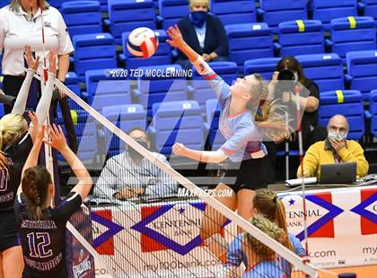 Thumbnail 1 in Fayetteville vs. Southside (AAA 6A State Final) photogallery.