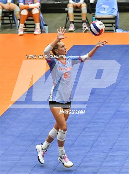 Thumbnail 2 in Fayetteville vs. Southside (AAA 6A State Final) photogallery.