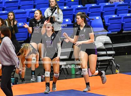 Thumbnail 2 in Fayetteville vs. Southside (AAA 6A State Final) photogallery.