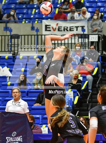 Thumbnail 3 in Fayetteville vs. Southside (AAA 6A State Final) photogallery.