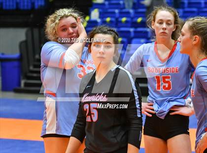 Thumbnail 2 in Fayetteville vs. Southside (AAA 6A State Final) photogallery.