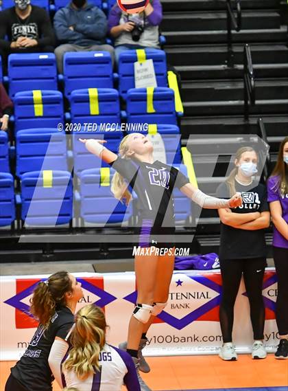 Thumbnail 2 in Fayetteville vs. Southside (AAA 6A State Final) photogallery.