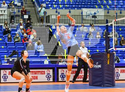 Thumbnail 2 in Fayetteville vs. Southside (AAA 6A State Final) photogallery.