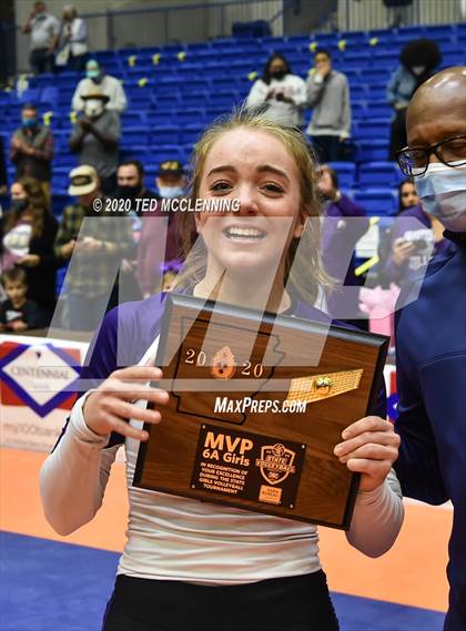 Thumbnail 1 in Fayetteville vs. Southside (AAA 6A State Final) photogallery.