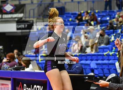 Thumbnail 1 in Fayetteville vs. Southside (AAA 6A State Final) photogallery.