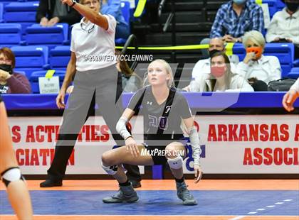 Thumbnail 1 in Fayetteville vs. Southside (AAA 6A State Final) photogallery.