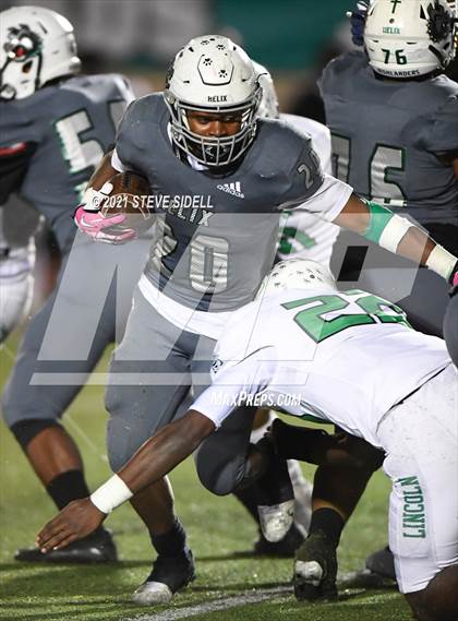Thumbnail 3 in Lincoln vs. Helix photogallery.