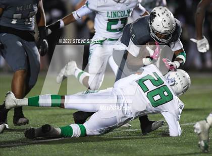 Thumbnail 2 in Lincoln vs. Helix photogallery.
