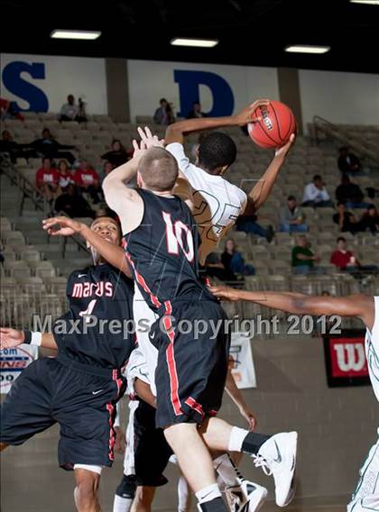 Thumbnail 2 in Marcus vs Berkner (Whataburger Tournament) photogallery.