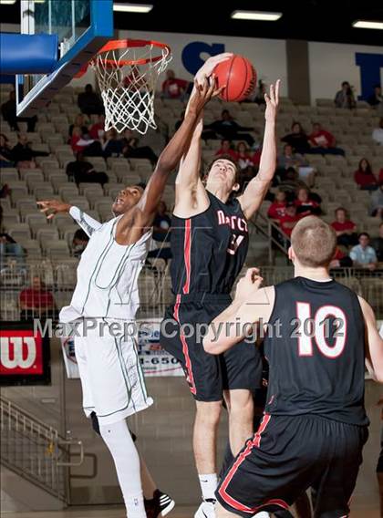 Thumbnail 1 in Marcus vs Berkner (Whataburger Tournament) photogallery.