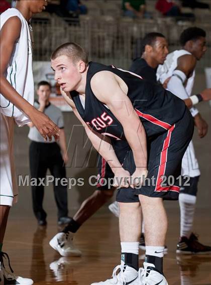 Thumbnail 3 in Marcus vs Berkner (Whataburger Tournament) photogallery.