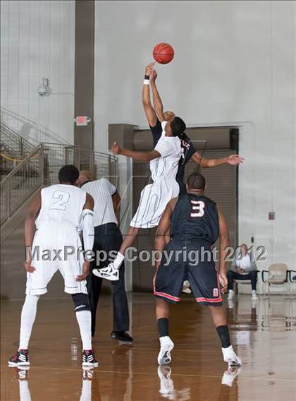 Thumbnail 1 in Marcus vs Berkner (Whataburger Tournament) photogallery.