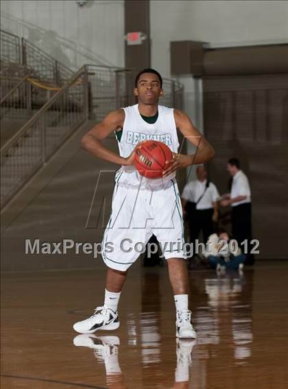 Thumbnail 2 in Marcus vs Berkner (Whataburger Tournament) photogallery.
