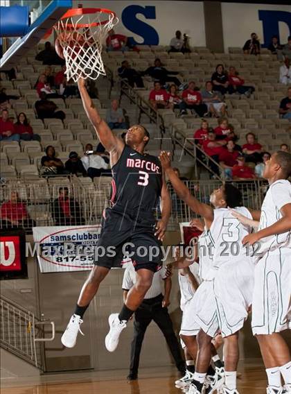 Thumbnail 2 in Marcus vs Berkner (Whataburger Tournament) photogallery.