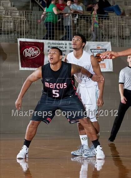 Thumbnail 3 in Marcus vs Berkner (Whataburger Tournament) photogallery.