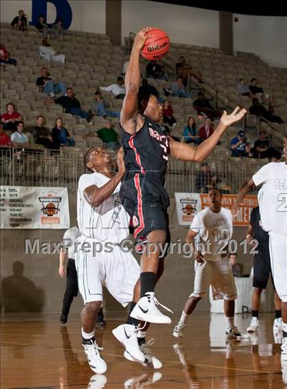 Thumbnail 1 in Marcus vs Berkner (Whataburger Tournament) photogallery.