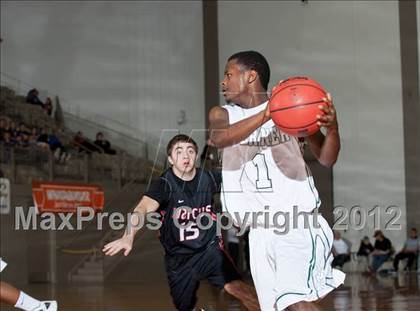 Thumbnail 1 in Marcus vs Berkner (Whataburger Tournament) photogallery.