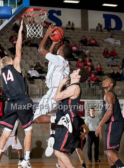 Thumbnail 3 in Marcus vs Berkner (Whataburger Tournament) photogallery.