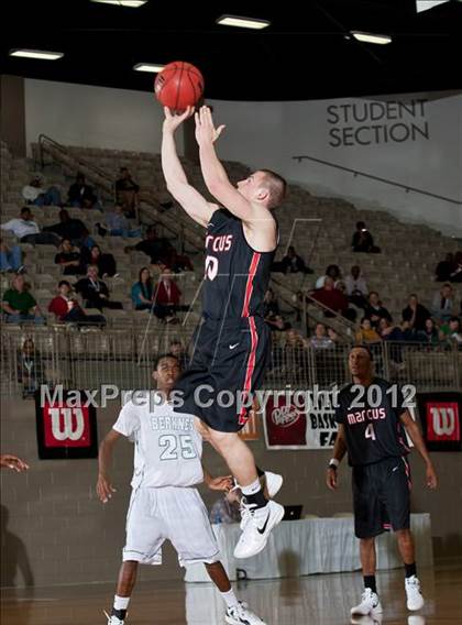 Thumbnail 1 in Marcus vs Berkner (Whataburger Tournament) photogallery.