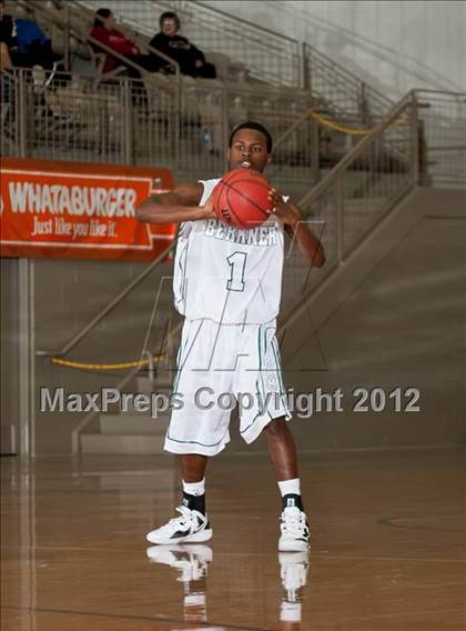 Thumbnail 2 in Marcus vs Berkner (Whataburger Tournament) photogallery.