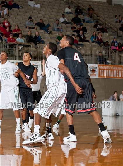 Thumbnail 1 in Marcus vs Berkner (Whataburger Tournament) photogallery.